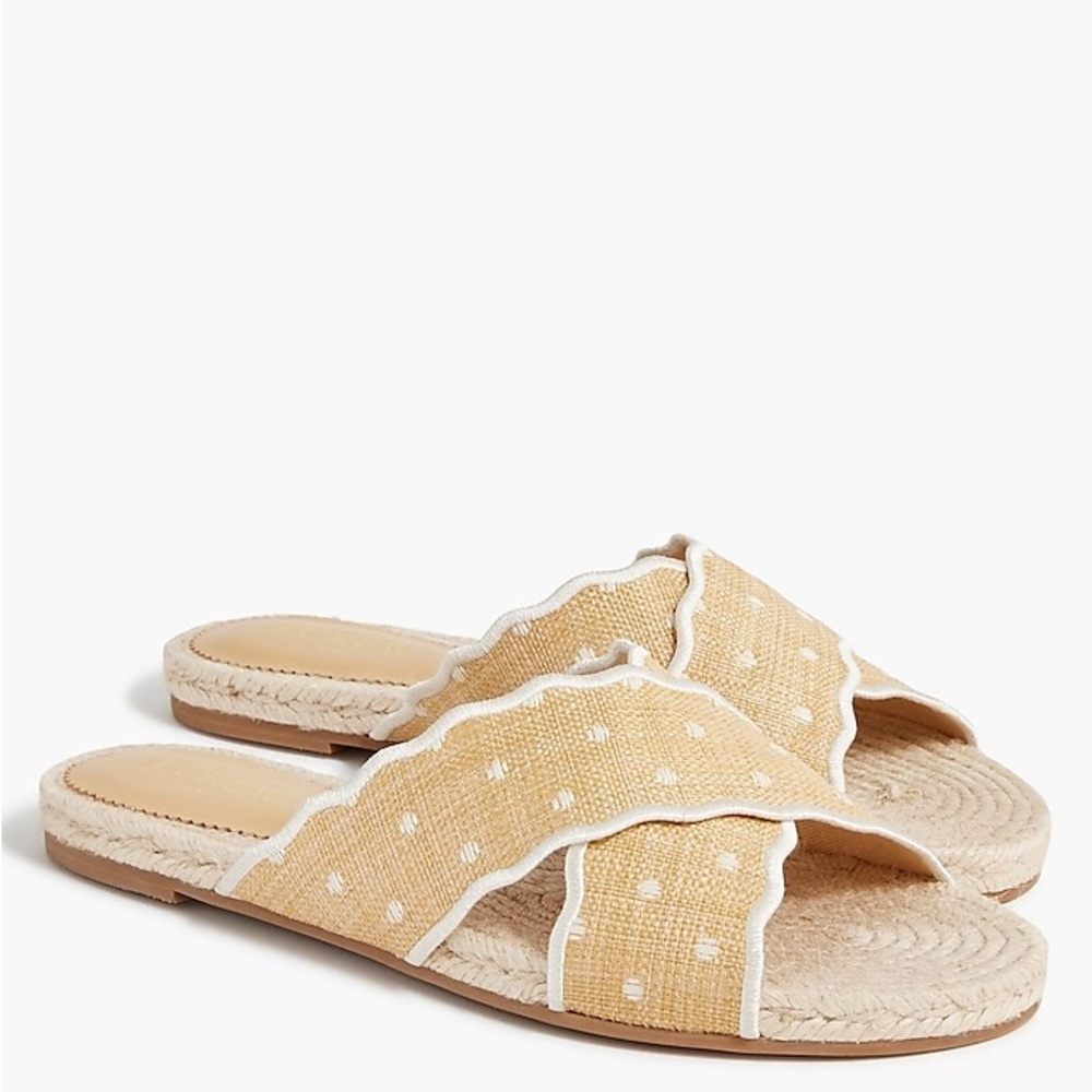 J.Crew NWT Sandals